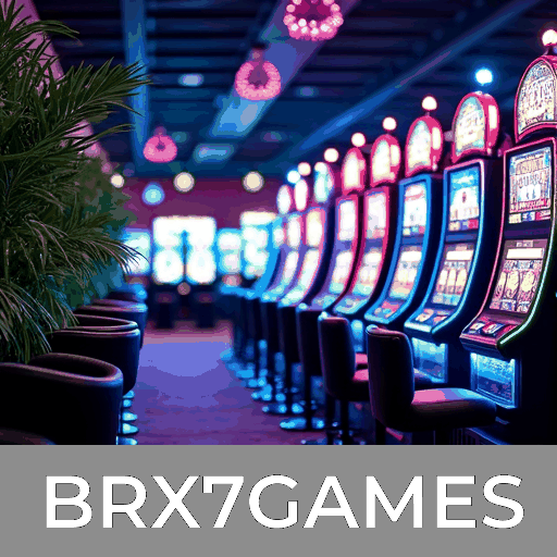 BRX7GAMES: Cassino Confiável e Pagamentos Rápidos