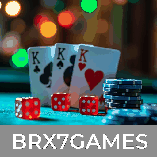 BRX7GAMES: Aposte com Facilidade e Funcionalidade Completa