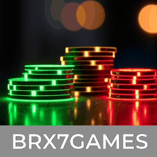 Explore o Login Ultra-Seguro e Exclusivo do BRX7GAMES